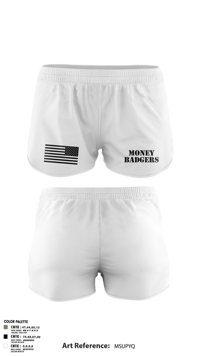 MONEY BADGERS 16296206 Ranger Panties - 2
