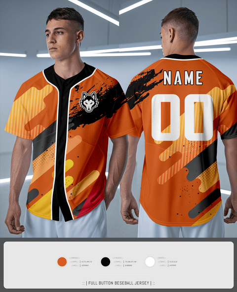 Full Button Baseball Jersey, Pawhuska High School Baseball, Baseball, Teamtime, Team time, sublimation, custom sports apparel, team uniforms, spirit wear, spiritwear, sports uniforms, custom shirts, team store, custom team store, fundraiser sports, apparel fundraiser