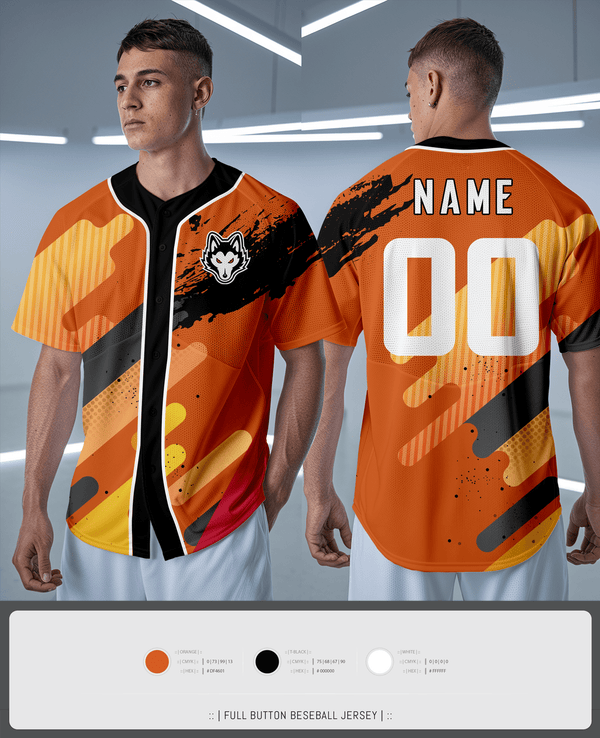 Full Button Baseball Jersey, Pawhuska High School Baseball, Baseball, Teamtime, Team time, sublimation, custom sports apparel, team uniforms, spirit wear, spiritwear, sports uniforms, custom shirts, team store, custom team store, fundraiser sports, apparel fundraiser