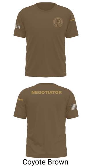 Short Sleeve Performance Shirt, Montgomery County Police CNT, , Teamtime, Team time, sublimation, custom sports apparel, team uniforms, spirit wear, spiritwear, sports uniforms, custom shirts, team store, custom team store, fundraiser sports, apparel fundraiser