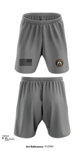 Station 12 TRT 63854404 Athletic Shorts With Pockets - 111