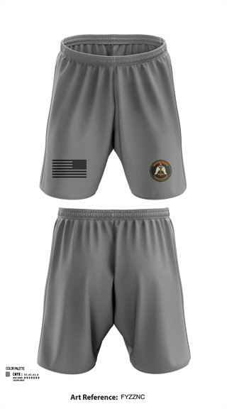 Athletic Shorts With Pockets, Station 12 TRT, , Teamtime, Team time, sublimation, custom sports apparel, team uniforms, spirit wear, spiritwear, sports uniforms, custom shirts, team store, custom team store, fundraiser sports, apparel fundraiser