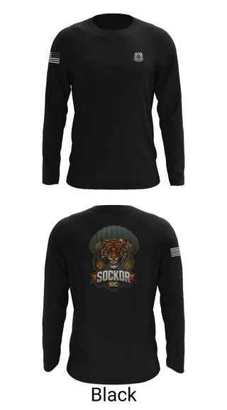 Long Sleeve Performance Shirt, SOCKOR, , Teamtime, Team time, sublimation, custom sports apparel, team uniforms, spirit wear, spiritwear, sports uniforms, custom shirts, team store, custom team store, fundraiser sports, apparel fundraiser