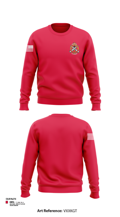 B CO, 29 BSB, 29 IBCT 41132449 Crew Neck Sweatshirt - 101 (1)