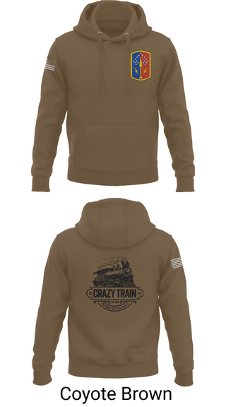 Hoodie, 2-174 ADA, Army, Teamtime, Team time, sublimation, custom sports apparel, team uniforms, spirit wear, spiritwear, sports uniforms, custom shirts, team store, custom team store, fundraiser sports, apparel fundraiser