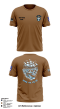 HQ, 95th CM CO 75493136 Short Sleeve Performance Shirt - 5