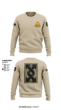 441st transportation company 24339398 Crew Neck Sweatshirt - 3