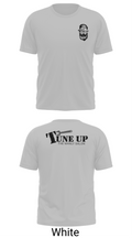 Tune Up The Manly Salon 36416271 Short Sleeve Performance Shirt - 11