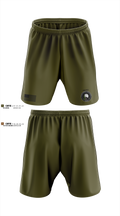 C CO 2-13th AVN REGT 33503079 Athletic Shorts With Pockets - 2