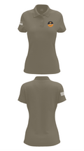 Balkan Electric 74934219 Women's Short Sleeve Performance Polo  - 34