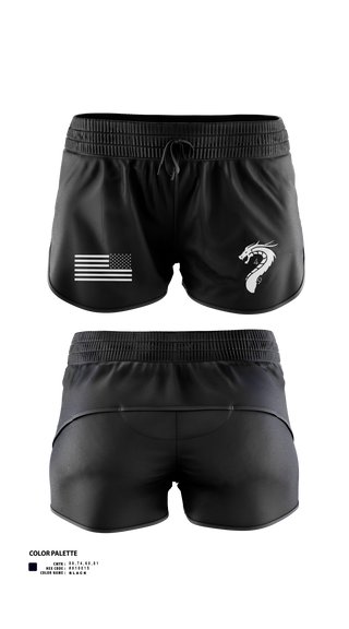 Ranger Panties, 4-9 Infantry 4/2SBCT, , Teamtime, Team time, sublimation, custom sports apparel, team uniforms, spirit wear, spiritwear, sports uniforms, custom shirts, team store, custom team store, fundraiser sports, apparel fundraiser