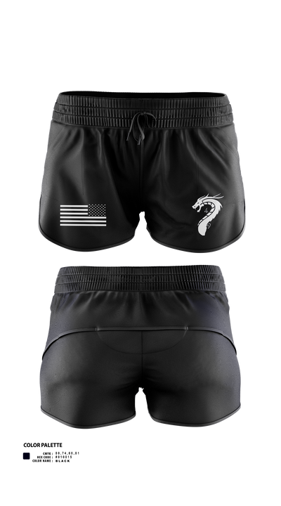 4-9 Infantry 4/2SBCT 54711564 Ranger Panties - 3