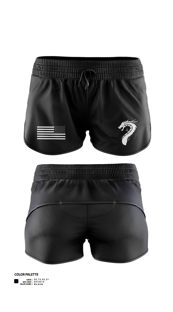 Ranger Panties, 4-9 Infantry 4/2SBCT, , Teamtime, Team time, sublimation, custom sports apparel, team uniforms, spirit wear, spiritwear, sports uniforms, custom shirts, team store, custom team store, fundraiser sports, apparel fundraiser