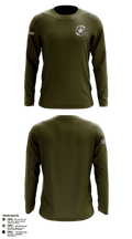Sheriff 52149017 Long Sleeve Performance Shirt 4