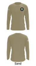 3rd District VCRT / Vice Unit 93634923 Long Sleeve Performance Shirt 82