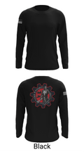 D Co. 2-158th AHB 37941019 Long Sleeve Performance Shirt 26