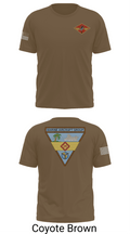 2nd MAW 13014265 Old School Cotton Feel Shirt - 10