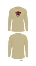 978th Military Police Company 16127103 Long Sleeve Performance Shirt 92