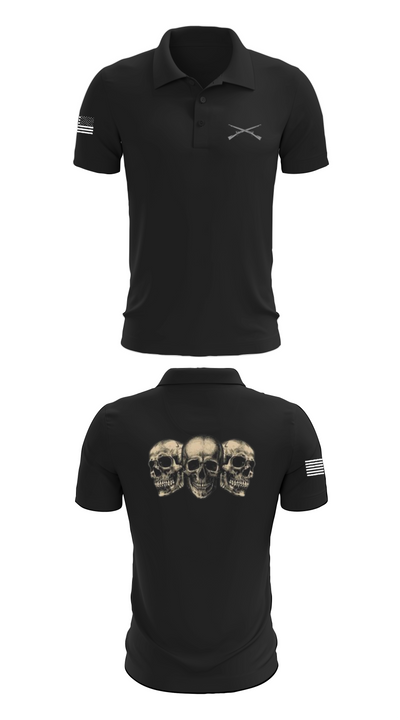 2-11 IBOLC 33981490 Short Sleeve Performance Polo - 27