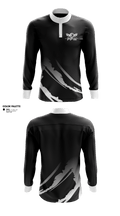 PHOENIX PRO WRESTLING 42608875 Quarter Zip Jacket - 1
