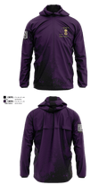 48 Hour Film Project 51622161 Windbreaker - 1