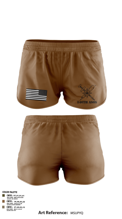146th ASOS 20683565 Ranger Panties - 2