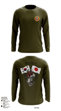 3/11 Mayhem 49305412 Long Sleeve Performance Shirt 108