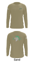 Greeks 13518002 Long Sleeve Performance Shirt 86