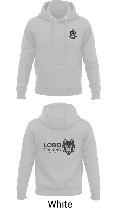 Lobo Training Group 12669581 Hoodie - 6