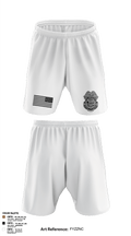 328th MP Co. 60323681 Athletic Shorts With Pockets - 2