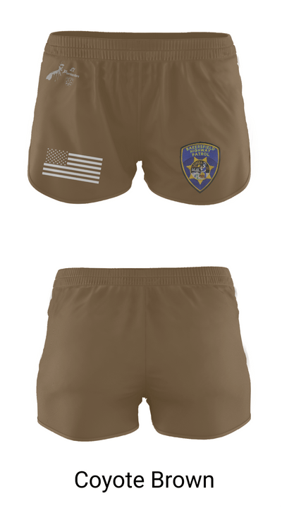 California Highway Patrol 18919595 Ranger Panties - 3
