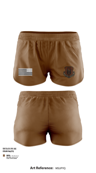 Ranger Panties, IDLC, Air Force, Teamtime, Team time, sublimation, custom sports apparel, team uniforms, spirit wear, spiritwear, sports uniforms, custom shirts, team store, custom team store, fundraiser sports, apparel fundraiser