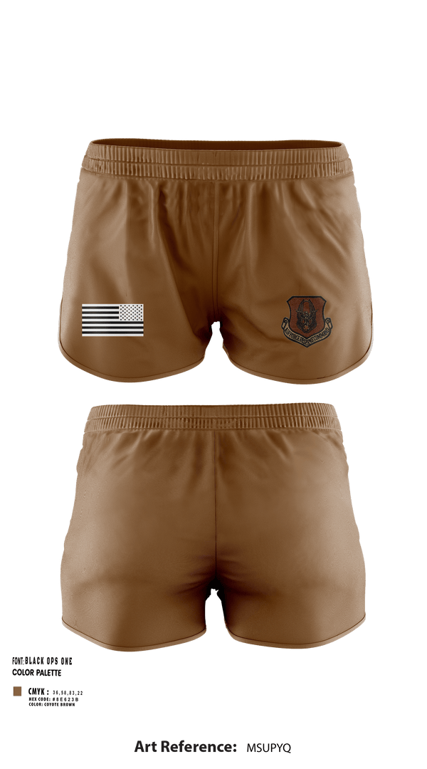 Ranger Panties, IDLC, Air Force, Teamtime, Team time, sublimation, custom sports apparel, team uniforms, spirit wear, spiritwear, sports uniforms, custom shirts, team store, custom team store, fundraiser sports, apparel fundraiser