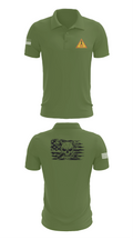 FOX 2-55ADA 481979 Short Sleeve Performance Polo - 47