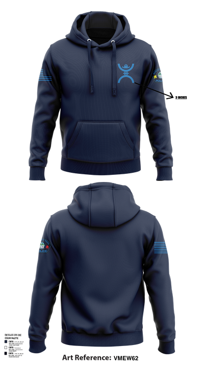 Monterey  Park 19917874 Hoodie - 112