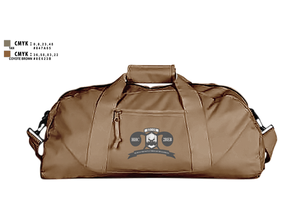 Duffle Bag, Recon2, Army, Teamtime, Team time, sublimation, custom sports apparel, team uniforms, spirit wear, spiritwear, sports uniforms, custom shirts, team store, custom team store, fundraiser sports, apparel fundraiser