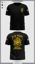 Aircrew Rescue Swimmer 89719017 Short Sleeve Performance Shirt - 2