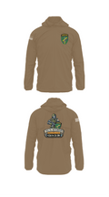 D Co 436th CA BN 62553628 Windbreaker - 1