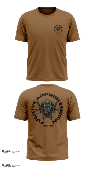 F.A.S.T. 76106673 Short Sleeve Performance Shirt - 2