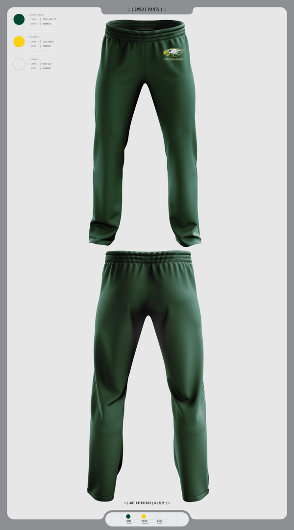 Sweatpants, Omaha Eagles Baseball, Baseball, Teamtime, Team time, sublimation, custom sports apparel, team uniforms, spirit wear, spiritwear, sports uniforms, custom shirts, team store, custom team store, fundraiser sports, apparel fundraiser