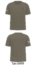 South Farmingdale Fire Department 19650951 Short Sleeve Performance Shirt - 76