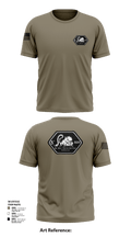 TCU Ranger Challenge 43130587 Short Sleeve Performance Shirt - 102