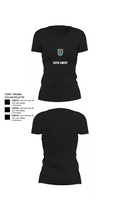 20th group 15745454 Women's Short Sleeve V-neck Shirt - 24