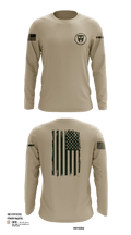 Travis Manion 82293447 Long Sleeve Performance Shirt 53