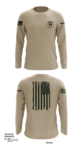Long Sleeve Performance Shirt, Travis Manion, , Teamtime, Team time, sublimation, custom sports apparel, team uniforms, spirit wear, spiritwear, sports uniforms, custom shirts, team store, custom team store, fundraiser sports, apparel fundraiser