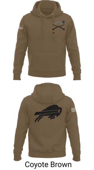 Hoodie, C TRP 2-101 CAV, , Teamtime, Team time, sublimation, custom sports apparel, team uniforms, spirit wear, spiritwear, sports uniforms, custom shirts, team store, custom team store, fundraiser sports, apparel fundraiser