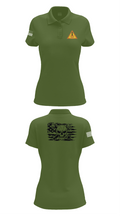 FOX 2-55ADA 481979 Women's Short Sleeve Performance Polo  - 55