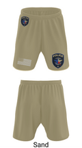 Cypress- Fairbanks ISD Police Department 56419862 Athletic Shorts With Pockets - 85