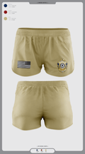 Tolland Police Department 15445764 Ranger Panties - 3