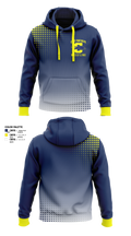 Clay Panthers 80292752 Hoodie - 1